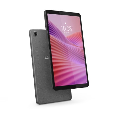 Планшет Lenovo Tab One 4/64 LTE Luna Grey + Clear Case (ZAF10047UA)