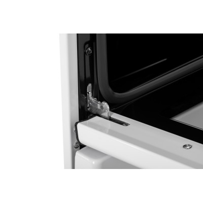 Плита ARDESTO комбі, 64л, 60x60см, конвекція, чавун, підсвічування, форсунки LPG (підключення газового балона), знімні направляю