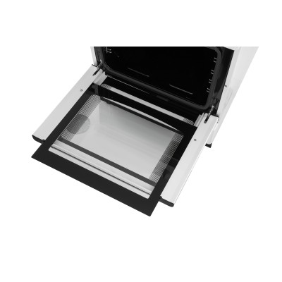 Плита ARDESTO комбі, 64л, 60x60см, конвекція, чавун, підсвічування, форсунки LPG (підключення газового балона), знімні направляю