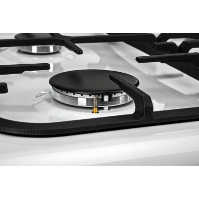 Плита ARDESTO комбі, 64л, 60x60см, конвекція, чавун, підсвічування, форсунки LPG (підключення газового балона), знімні направляю