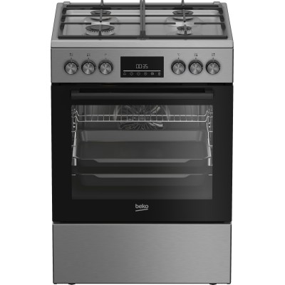 Плита комбінована BEKO FBM62330GXTN