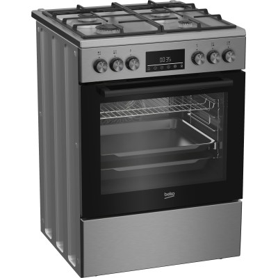 Плита комбінована BEKO FBM62330GXTN