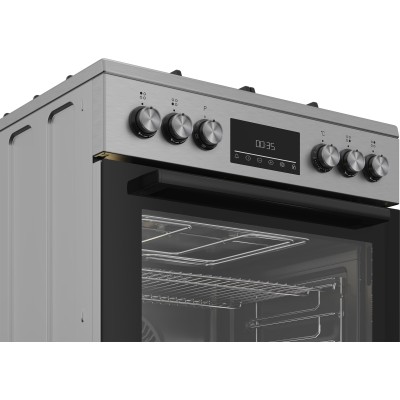 Плита комбінована BEKO FBM62330GXTN