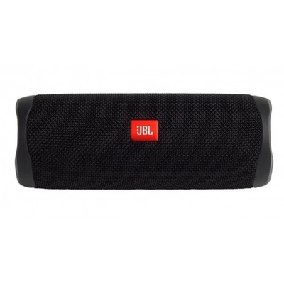 Портативна акустика JBL Flip 5 (JBLFLIP5BLKEU) Black