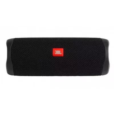 Портативна акустика JBL Flip 5 (JBLFLIP5BLKEU) Black