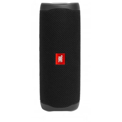 Портативна акустика JBL Flip 5 (JBLFLIP5BLKEU) Black