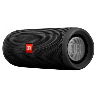 Портативна акустика JBL Flip 5 (JBLFLIP5BLKEU) Black