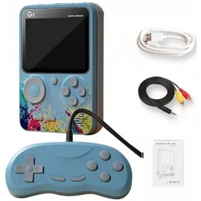 Портативна міні-консоль для відеоігор Smart baby G5