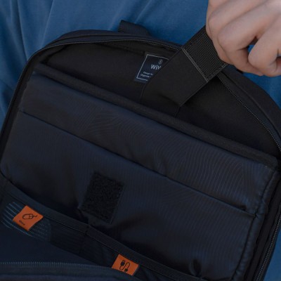 Портфель WIWU Pilot Backpack 15,6" gray