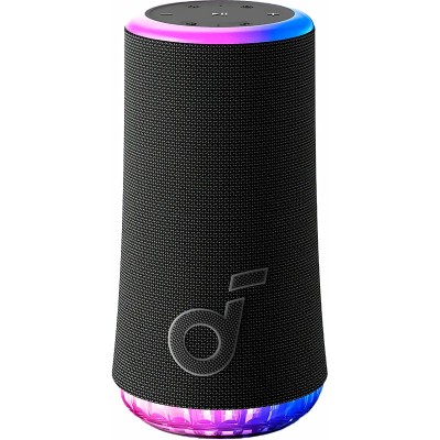 Портативна акустика ANKER SoundСore Glow Black Портативна акустика ANKER SoundСore Glow Black