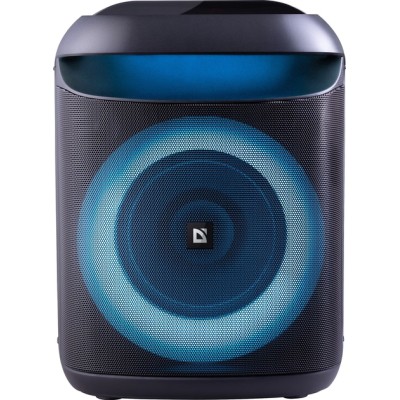 Портативна акустика DEFENDER (65245) Beatbox 45 45Вт, Light/FM/microSD/USB/TWS, black Портативна акустика DEFENDER (65245) Beatbox 45 45Вт, Light/FM/microSD/USB/TWS, black