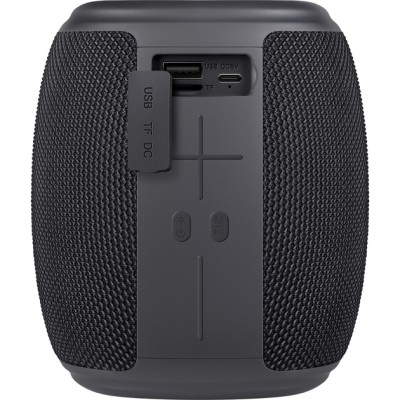 Портативна акустика DEFENDER (65553) Enjoy S550 7Вт, Light/FM/microSD/USB/TWS, black