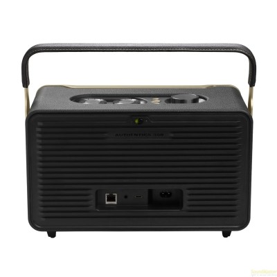 Портативна акустика JBL Authentics 300 (JBLAUTH300BLKEP) Black