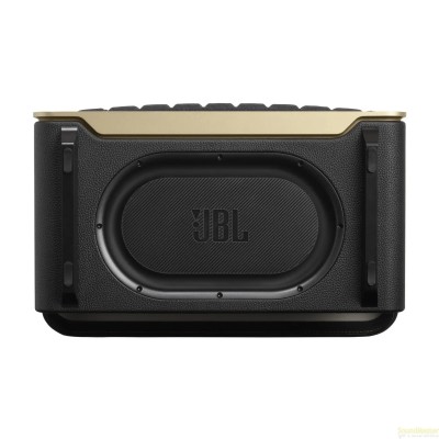 Портативна акустика JBL Authentics 300 (JBLAUTH300BLKEP) Black