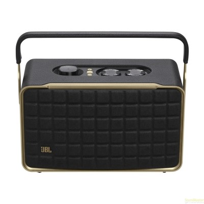 Портативна акустика JBL Authentics 300 (JBLAUTH300BLKEP) Black