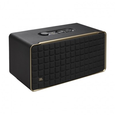 Портативна акустика JBL Authentics 500 (JBLAUTH500BLKEP) Black