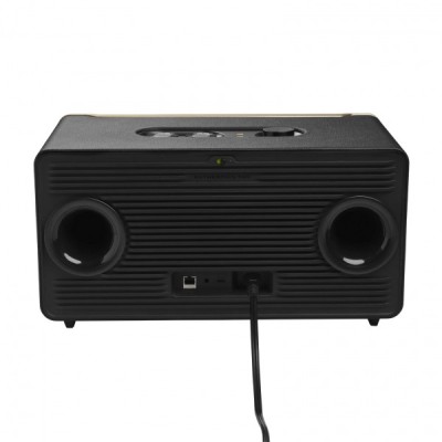 Портативна акустика JBL Authentics 500 (JBLAUTH500BLKEP) Black