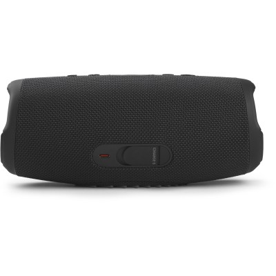 Портативна акустика JBL CHARGE 5 (JBLCHARGE5BLK) Black
