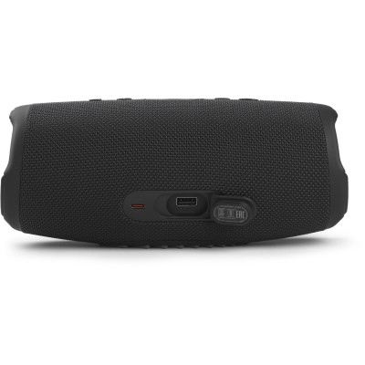 Портативна акустика JBL CHARGE 5 (JBLCHARGE5BLK) Black
