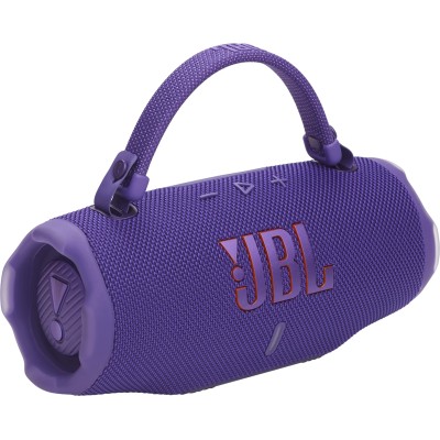 Портативна акустика JBL CHARGE 6 (JBLCHARGE6PUR) Purple