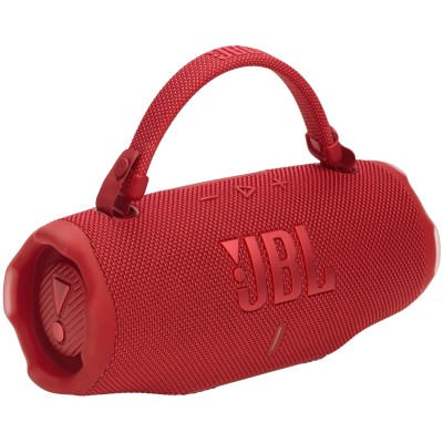 Портативна акустика JBL CHARGE 6 (JBLCHARGE6RED) Red