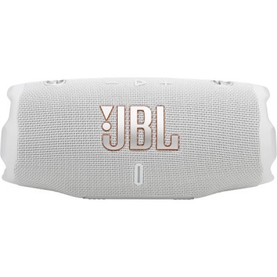 Портативна акустика JBL CHARGE 6 (JBLCHARGE6WHT) White