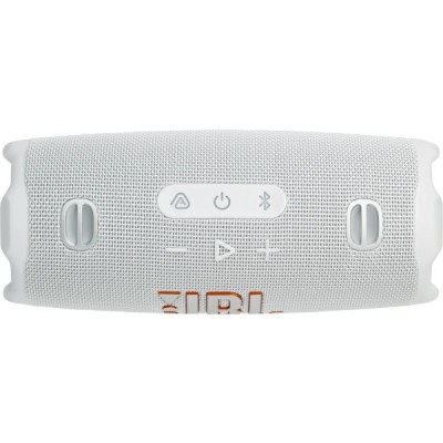 Портативна акустика JBL CHARGE 6 (JBLCHARGE6WHT) White