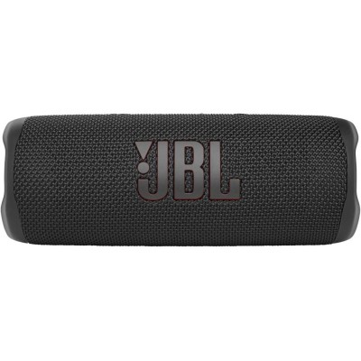 Портативна акустика JBL Flip 6 (JBLFLIP6BLKEU) Black