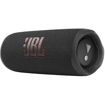 Портативна акустика JBL Flip 6 (JBLFLIP6BLKEU) Black