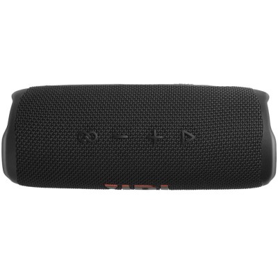 Портативна акустика JBL Flip 6 (JBLFLIP6BLKEU) Black