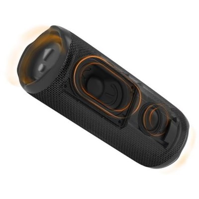 Портативна акустика JBL Flip 6 (JBLFLIP6BLKEU) Black