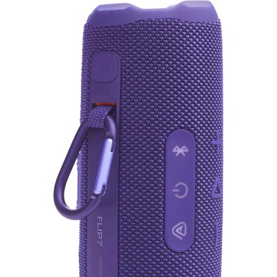 Портативна акустика JBL Flip 7 (JBLFLIP7PUR) Purple
