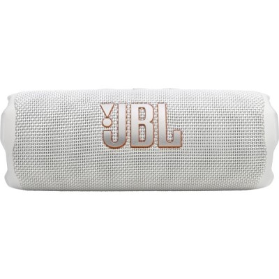 Портативна акустика JBL Flip 7 (JBLFLIP7WHT) White