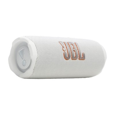 Портативна акустика JBL Flip 7 (JBLFLIP7WHT) White