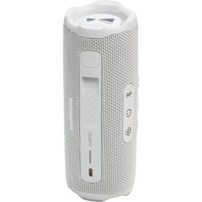 Портативна акустика JBL Flip 7 (JBLFLIP7WHT) White