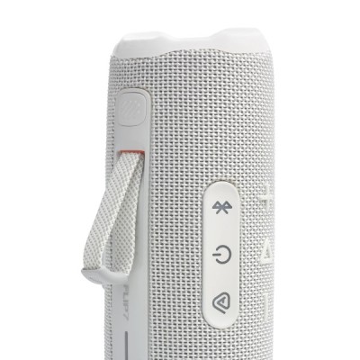 Портативна акустика JBL Flip 7 (JBLFLIP7WHT) White