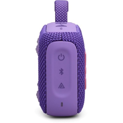 Портативна акустика JBL GO 4 (JBLGO4PUR) Purple