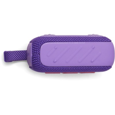 Портативна акустика JBL GO 4 (JBLGO4PUR) Purple