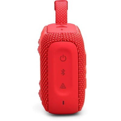 Портативна акустика JBL GO 4 (JBLGO4RED) Red
