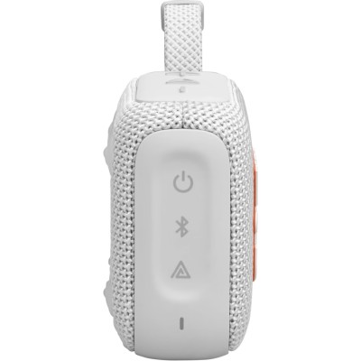 Портативна акустика JBL GO 4 (JBLGO4WHT) White