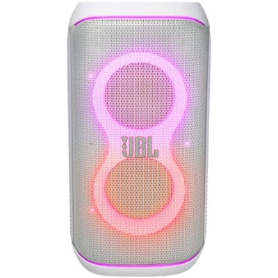 Портативна акустика JBL PartyBox Club 120 (JBLPBCLUB120SWEP) White