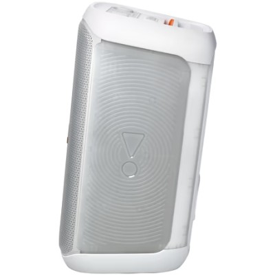 Портативна акустика JBL PartyBox Club 120 (JBLPBCLUB120SWEP) White