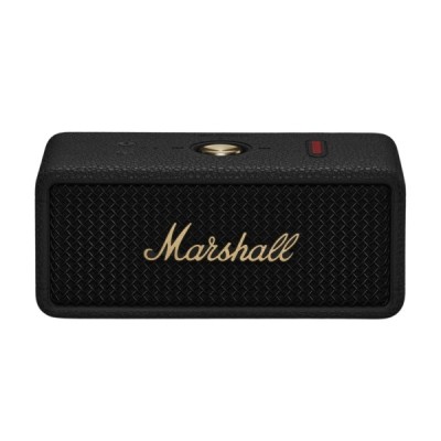 Портативна акустика Marshall Emberton III Black and Brass (1006884) Портативна акустика Marshall Emberton III Black and Brass (1006884)