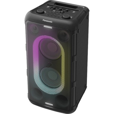 Портативна акустика PANASONIC SC-BMAX10 Black