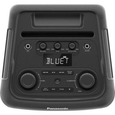 Портативна акустика PANASONIC SC-BMAX10 Black