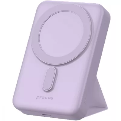 Портативна Батарея Proove 10000mAh 20W 2025 Hyperion (PBHN15020009) purple