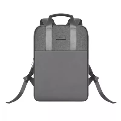 Портфель WIWU Minimalist Backpack 15,6" gray
