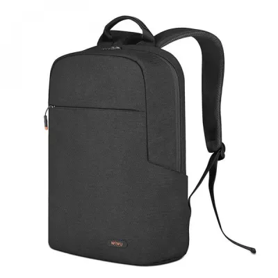 Портфель WIWU Pilot Backpack 15,6" black