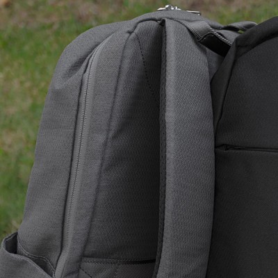 Портфель WIWU Pilot Backpack 15,6" black