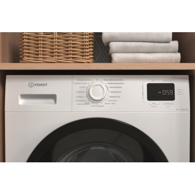 Пральна машина INDESIT IM 812B MY TIME UA